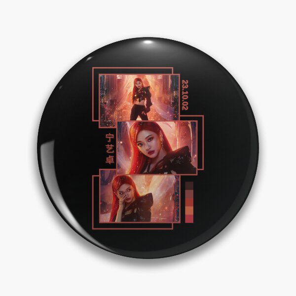 Item preview, aespa Ningning Next Level Collage designed and sold by sakurapalette.