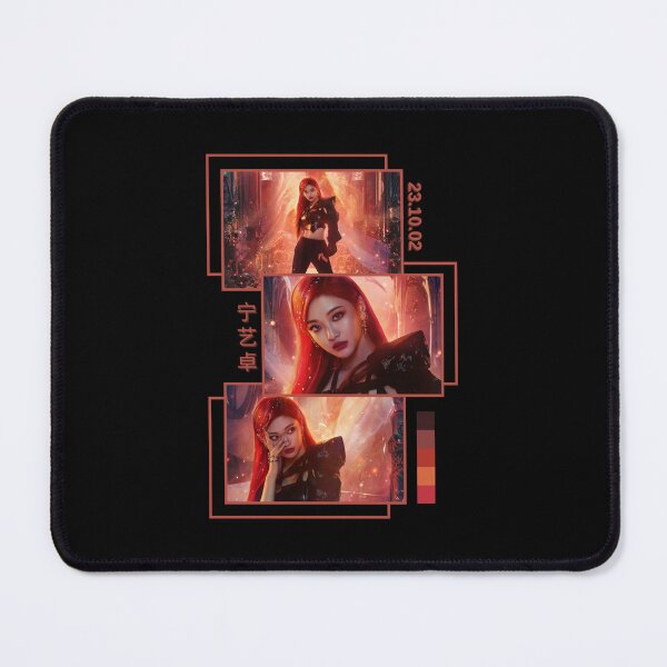 Item preview, aespa Ningning Next Level Collage designed and sold by sakurapalette.