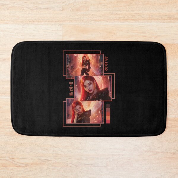 Item preview, aespa Ningning Next Level Collage designed and sold by sakurapalette.