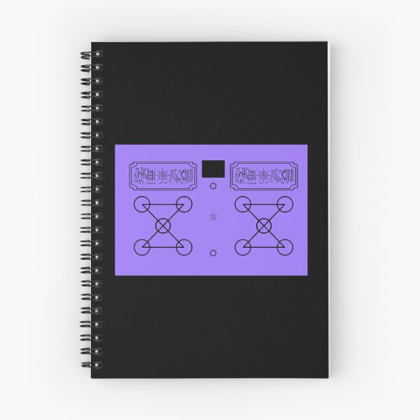 Item preview,  Mamodo Book Hardcover Journal designed and sold by FranciseRoss.