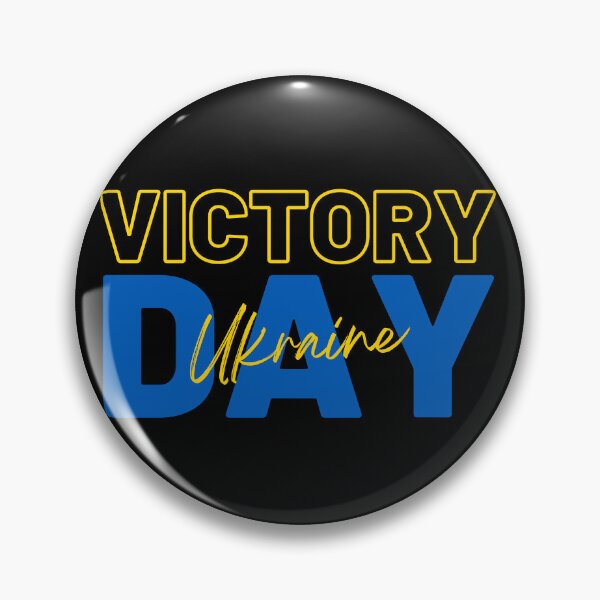 Item preview, Ukraine Victory Day designed and sold by trendingatees.