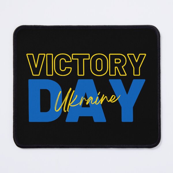 Item preview, Ukraine Victory Day designed and sold by trendingatees.