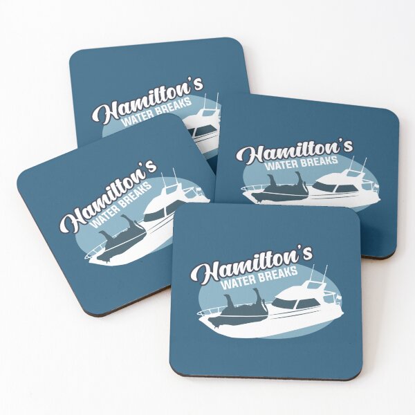 Item preview, Hamiltons Water Breaks   designed and sold by ClemWearsa.
