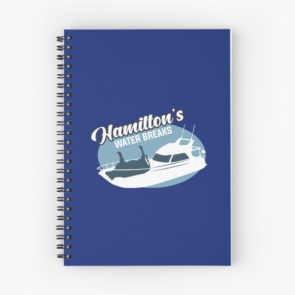 Item preview, Hamiltons Water Breaks   designed and sold by ClemWearsa.
