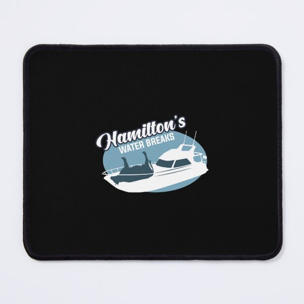Item preview, Hamiltons Water Breaks designed and sold by ClemWearsa.