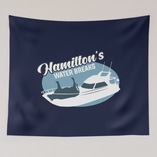 Item preview, Hamiltons Water Breaks   designed and sold by ClemWearsa.