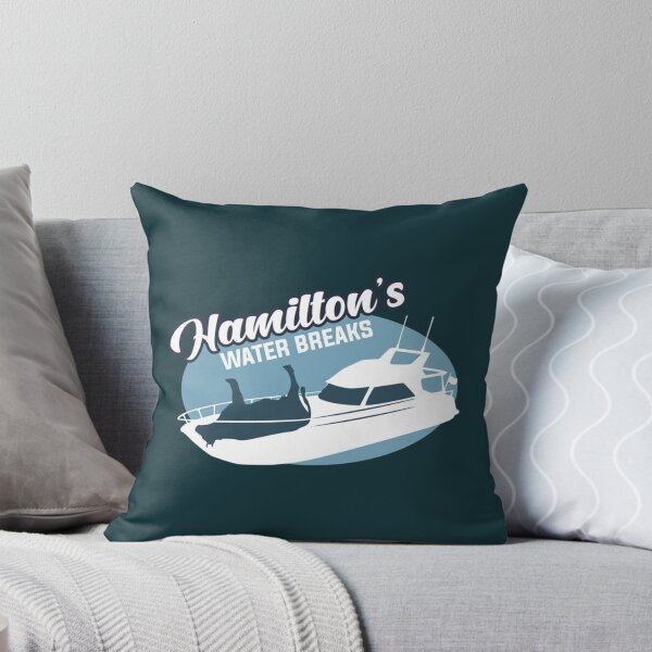 Item preview, Hamiltons Water Breaks   designed and sold by ClemWearsa.