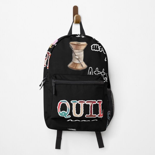 Item preview, QUILTERS come with strings attached designed and sold by Drawartista.