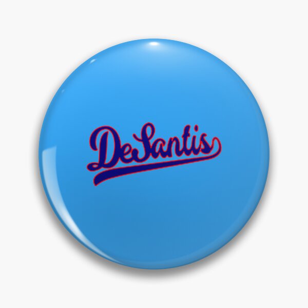 Artikelvorschau, DeSantis-Team DeSantis-Governor-Florida-Baseball entworfen und verkauft von SamsonJames.