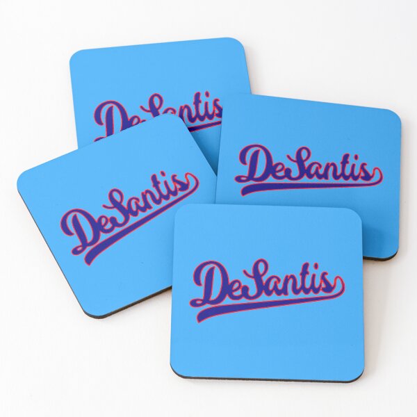 Artikelvorschau, DeSantis-Team DeSantis-Governor-Florida-Baseball entworfen und verkauft von SamsonJames.