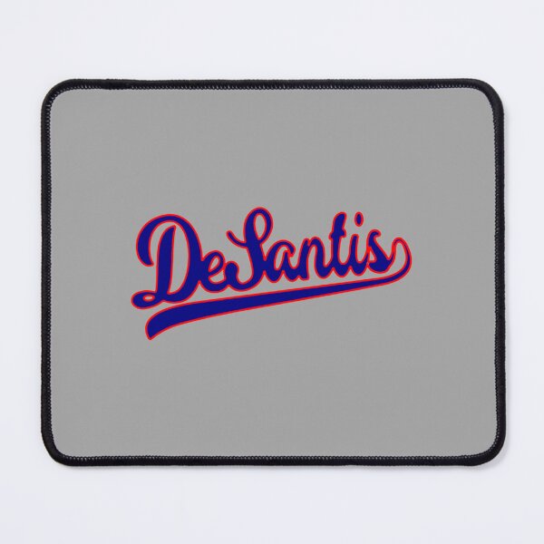 Item preview, DeSantis-Team DeSantis-Gobernador-Florida-Béisbol designed and sold by SamsonJames.