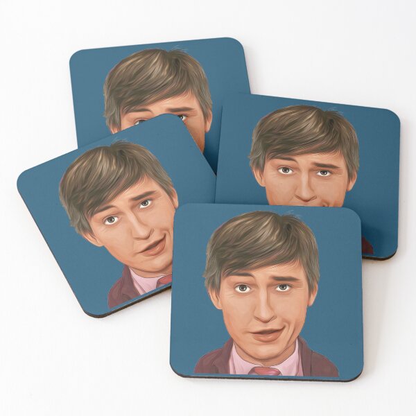 Alan Partridge Coasters for Sale Redbubble