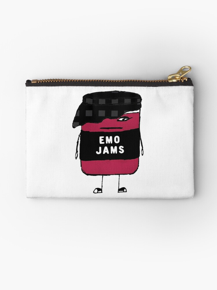 emo purse