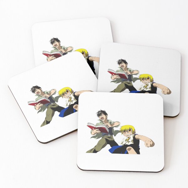 Item preview, ZATCH BELL Sticker designed and sold by FranciseRoss.
