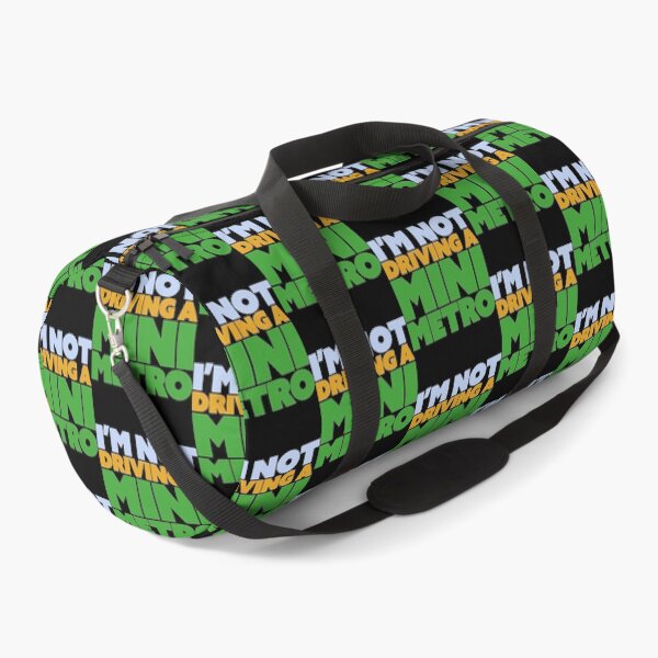 Item preview, I_m not driving a mini metro designed and sold by ClemWearsa.