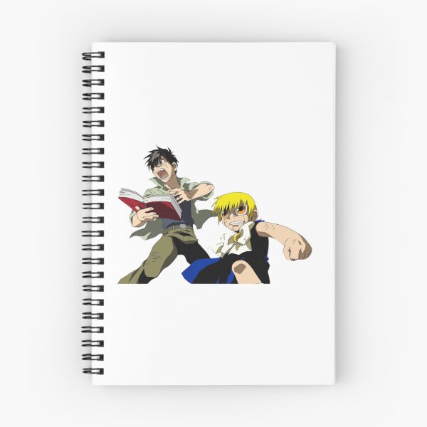Item preview, ZATCH BELL Sticker designed and sold by FranciseRoss.