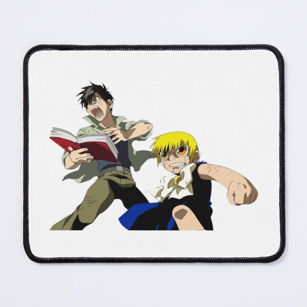 Item preview, ZATCH BELL Sticker designed and sold by FranciseRoss.