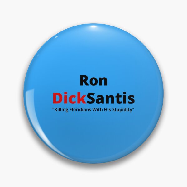 Artikelvorschau, Ron DeathSantis - Anti-Ron DeSantis, Gouverneur von Florida entworfen und verkauft von SamsonJames.