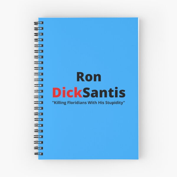 Item preview, Ron DeathSantis - Anti Ron DeSantis Gobernador de Florida designed and sold by SamsonJames.