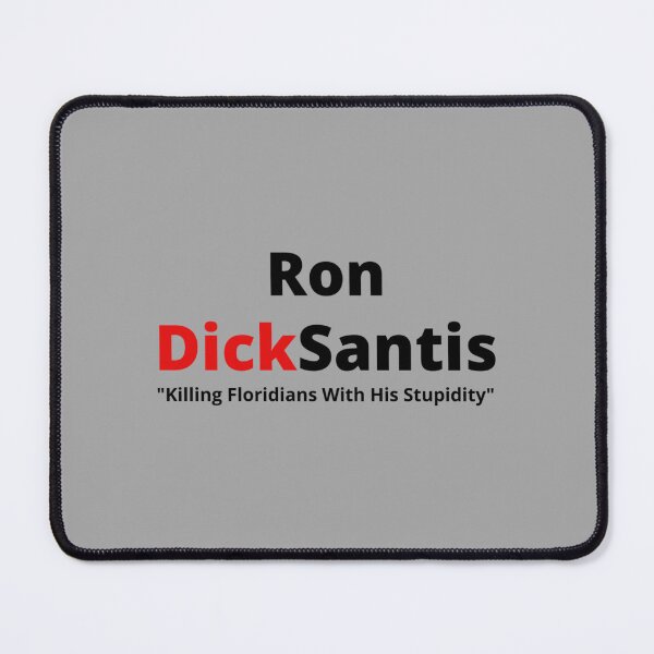 Item preview, Ron DeathSantis - Anti Ron DeSantis Florida Governor   designed and sold by SamsonJames.