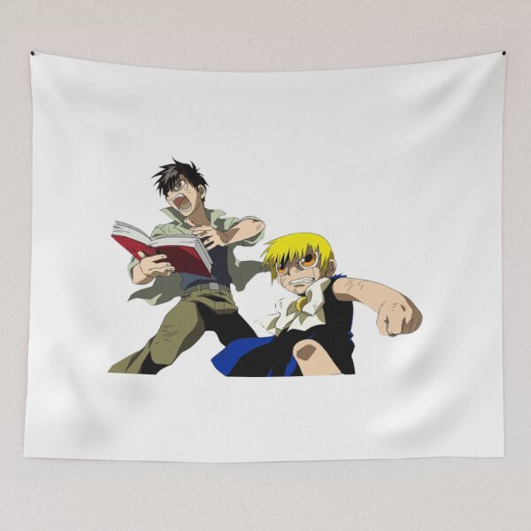 Item preview, ZATCH BELL Sticker designed and sold by FranciseRoss.