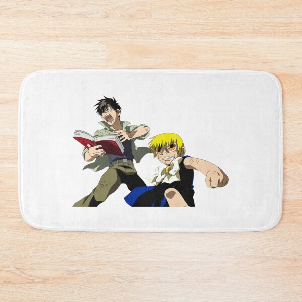 Item preview, ZATCH BELL Sticker designed and sold by FranciseRoss.