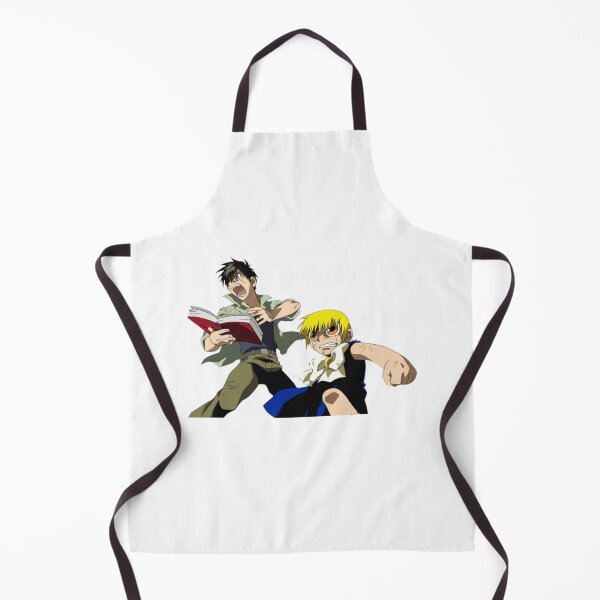 Item preview, ZATCH BELL Sticker designed and sold by FranciseRoss.