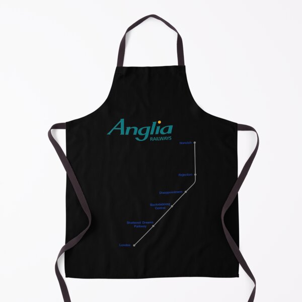 Item preview, I’m Alan Partridge – Alan’s Train to London designed and sold by ClemWearsa.