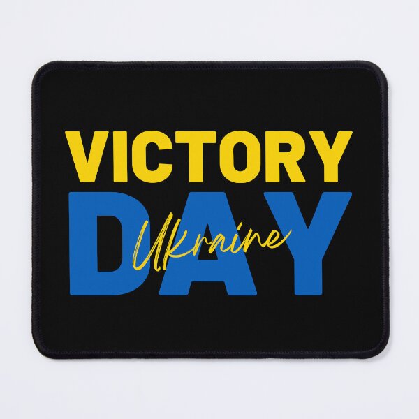 Item preview, Ukraine Victory Day designed and sold by trendingatees.