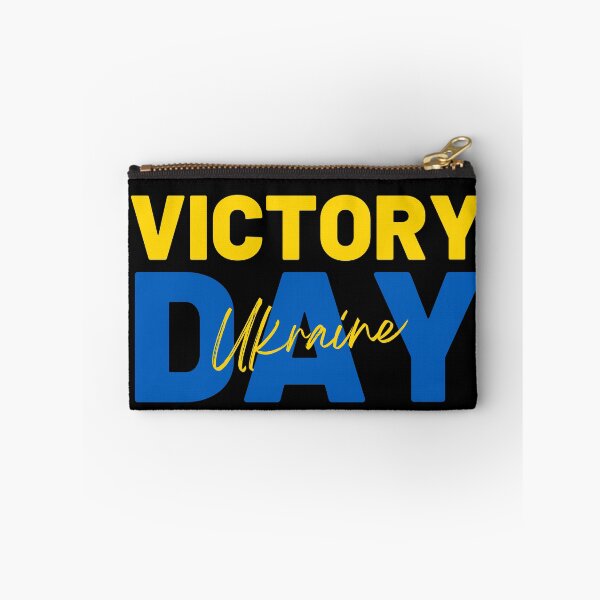Item preview, Ukraine Victory Day designed and sold by trendingatees.