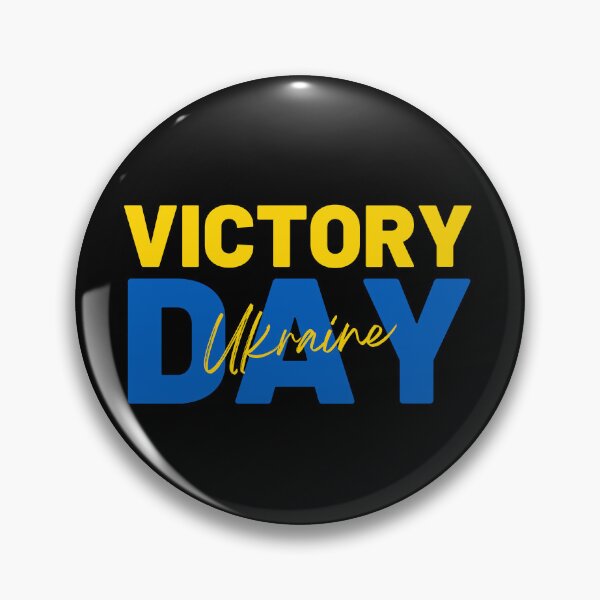Item preview, Ukraine Victory Day designed and sold by trendingatees.
