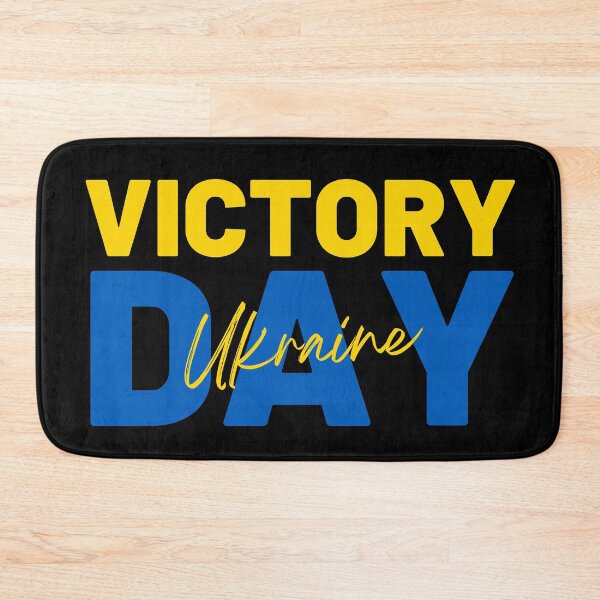 Item preview, Ukraine Victory Day designed and sold by trendingatees.