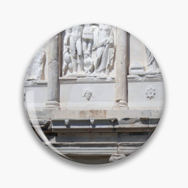 Item preview, The Sebasteion Or Augusteum Of Aphrodisias Turkiye designed and sold by taiche.