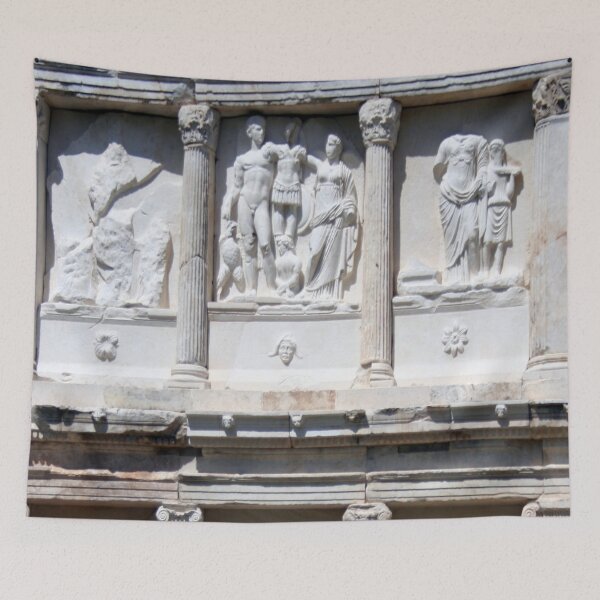 Item preview, The Sebasteion Or Augusteum Of Aphrodisias Turkiye designed and sold by taiche.