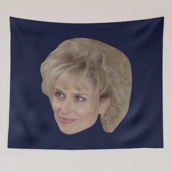 Item preview, I’m Alan Partridge – Sonja Scatter Love Cushion   designed and sold by ClemWearsa.