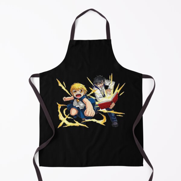 Item preview, Zatch Bell Anime Sticker designed and sold by FranciseRoss.