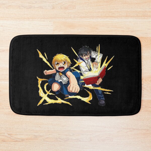 Item preview, Zatch Bell Anime Sticker designed and sold by FranciseRoss.