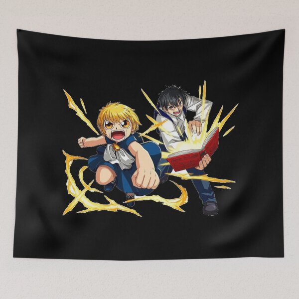 Item preview, Zatch Bell Anime Sticker designed and sold by FranciseRoss.