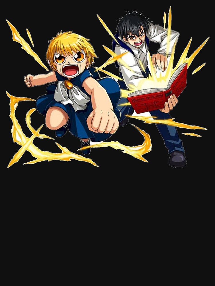 Anime Like Zatch Bell!