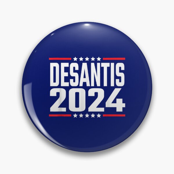 Artikelvorschau, Ron Desantis für die Desantis-Kampagne des Präsidenten 2024 entworfen und verkauft von SamsonJames.