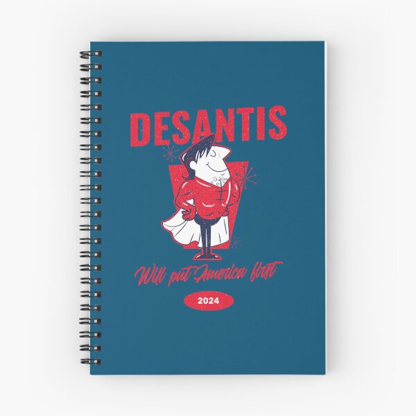 Item preview, Ron DeSantis es mi héroe-Superhéroe Ron Desantis pondrá a Estados Unidos primero en 2024-Gobernador-Florida-DeSanti designed and sold by SamsonJames.