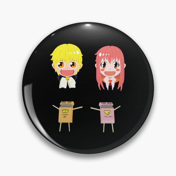 Item preview, Zatch BellGolden Gash Sticker Pack Sticker designed and sold by FranciseRoss.