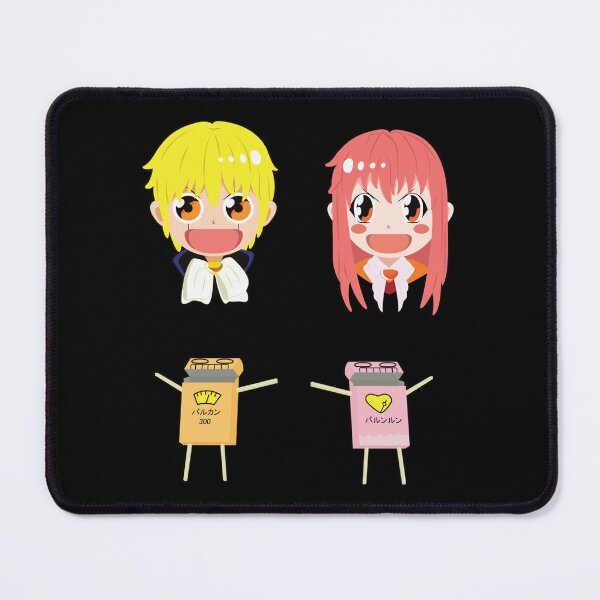 Item preview, Zatch BellGolden Gash Sticker Pack Sticker designed and sold by FranciseRoss.