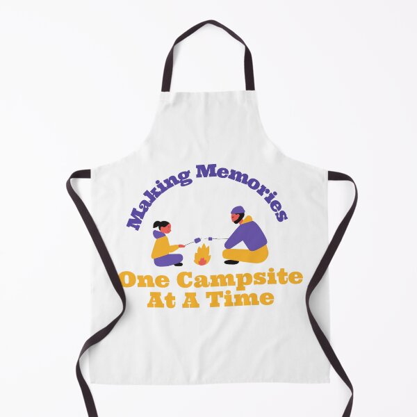 Item preview, Making Memories One Campsite At A Time designed and sold by yassminishop.