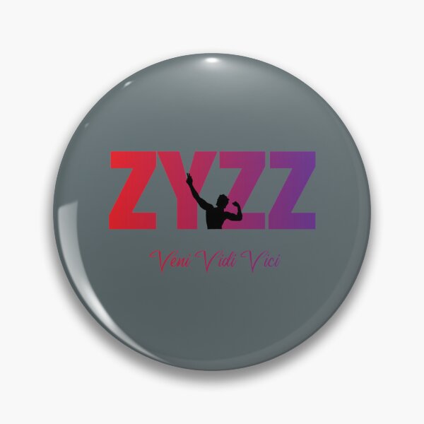 Item preview, Zyzz Text Sickkunt Gym Bodybuilding Motivational Aesthetic Veni Vidi Vici Design         designed and sold by DailyLifeee.