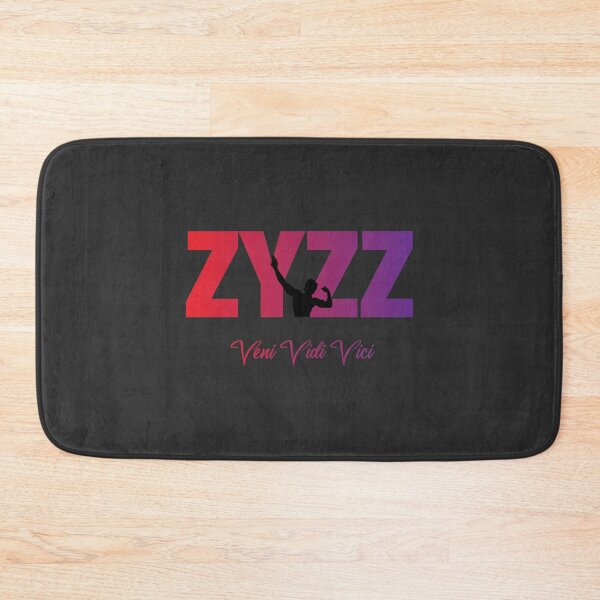Item preview, Zyzz Text Sickkunt Gym Bodybuilding Motivational Aesthetic Veni Vidi Vici Design         designed and sold by DailyLifeee.