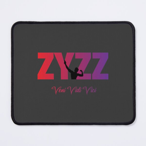 Item preview, Zyzz Text Sickkunt Gym Bodybuilding Motivational Aesthetic Veni Vidi Vici Design         designed and sold by DailyLifeee.