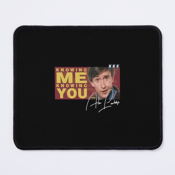 Item preview, Knowing Me, Knowing You with Alan Partridge   designed and sold by ClemWearsa.