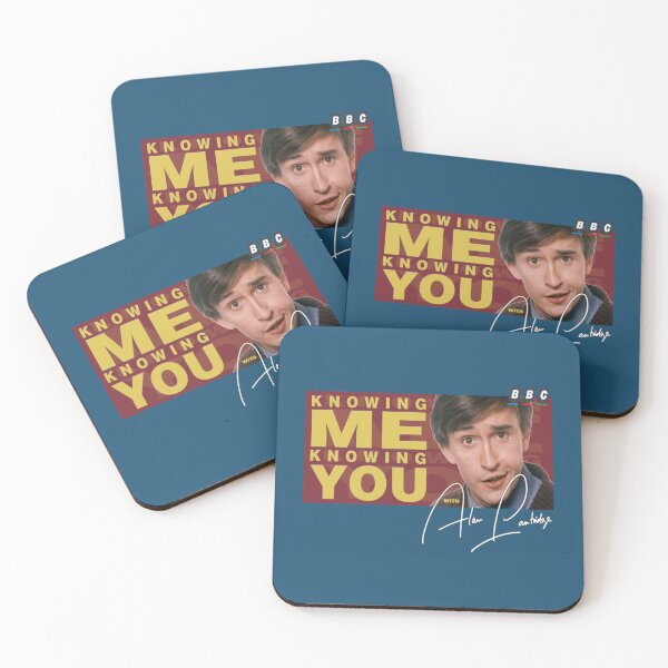 Item preview, Knowing Me, Knowing You with Alan Partridge   designed and sold by ClemWearsa.