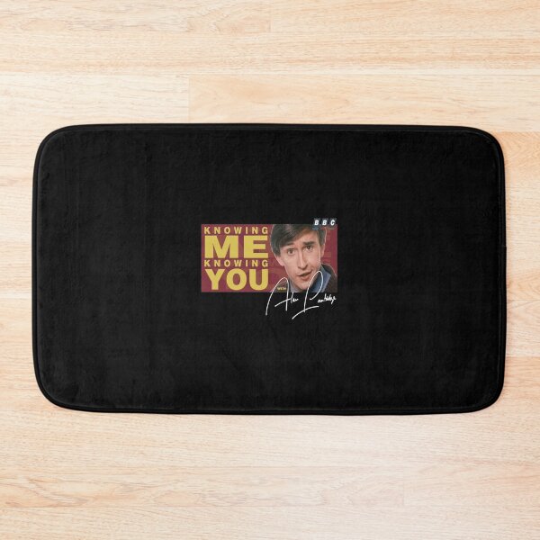 Item preview, Knowing Me, Knowing You with Alan Partridge   designed and sold by ClemWearsa.